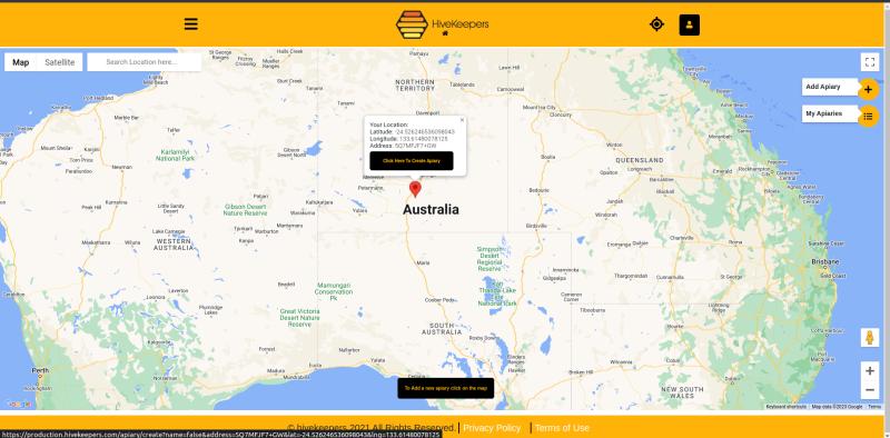 HiveKeepers Innovation in Beekeeping Technology