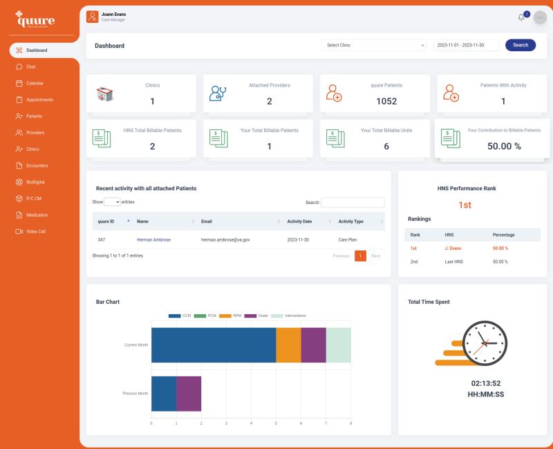 Quure Advancing Telehealth