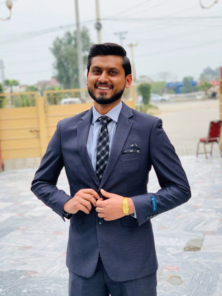 Syed Haseeb Hashim